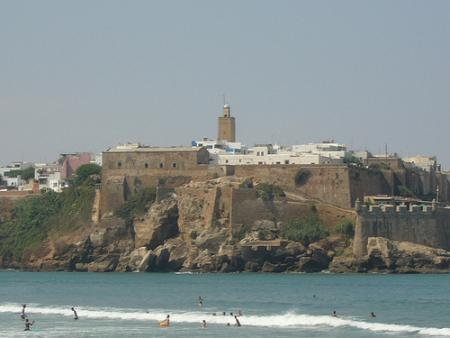 plage ou  salé