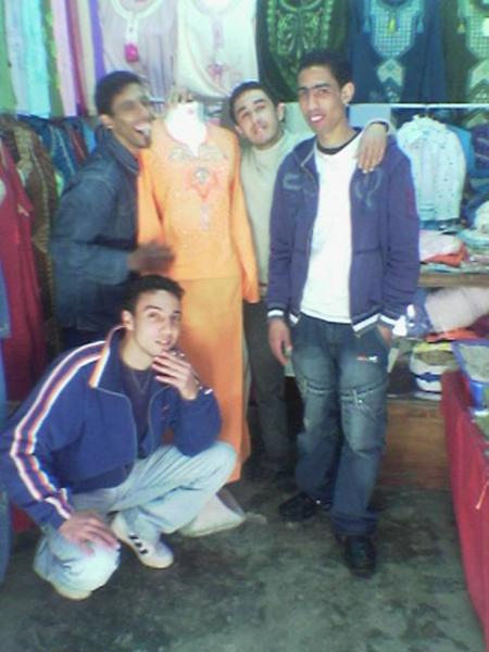 les fou