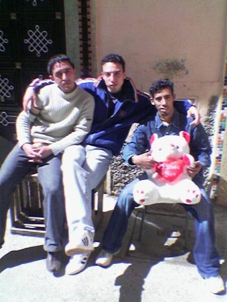 moi et mes amies