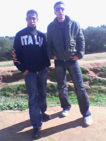 tigre and scorpion
