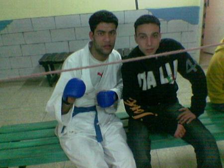 mon ami  en comba