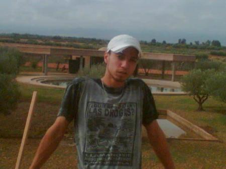 en villa