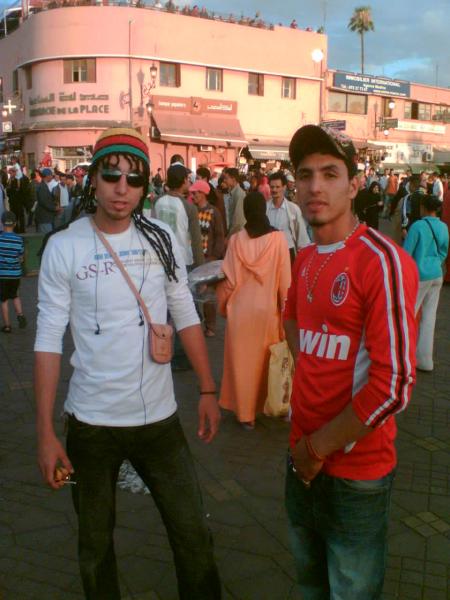 tigre &ali