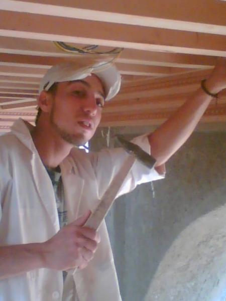 en travaill