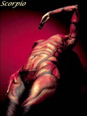 scorpion