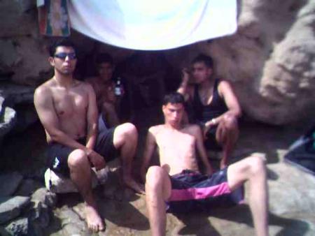 mes amis