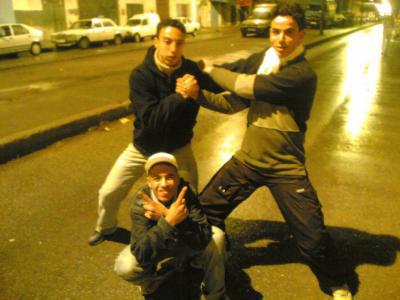 ~~~Les  3 fous de  41~~