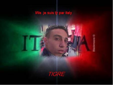 ~~Tigre~~