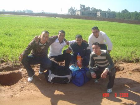 mes amies