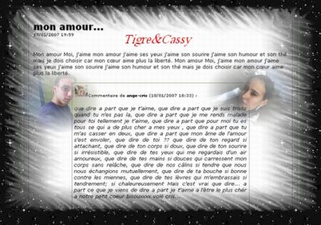 tigre&cassy